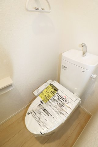 本宮市本宮字千代田　　　４号棟　　　まゆみ小学校、本宮第１中学区の洗面所