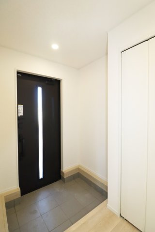 本宮市本宮字千代田　　　４号棟　　　まゆみ小学校、本宮第１中学区の収納|シューズクローゼット♪