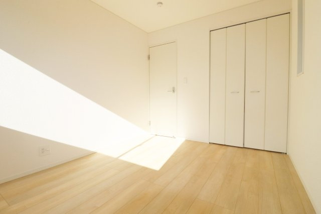 本宮市本宮字千代田　　　４号棟　　　まゆみ小学校、本宮第１中学区の収納