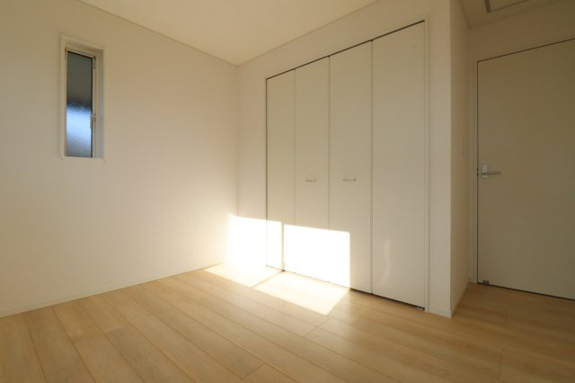 本宮市本宮字千代田　　　４号棟　　　まゆみ小学校、本宮第１中学区の収納