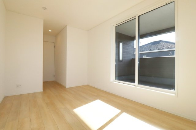 本宮市本宮字千代田　　　４号棟　　　まゆみ小学校、本宮第１中学区の収納