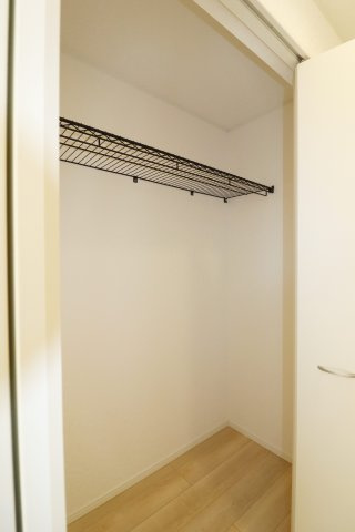 本宮市本宮字千代田　　　４号棟　　　まゆみ小学校、本宮第１中学区の収納