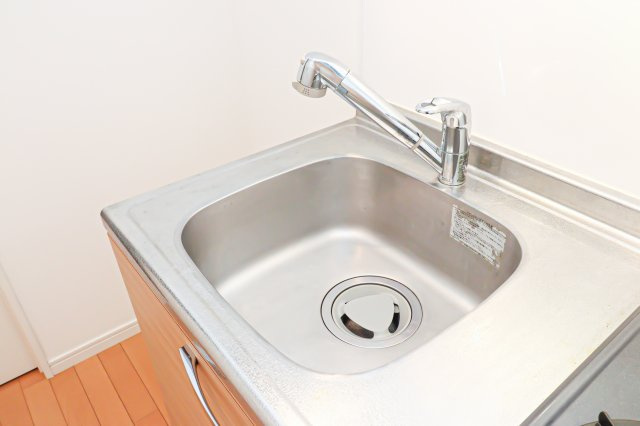 アレクサスラストラーダ　2階のキッチン|別号室のものです。現状優先になります。