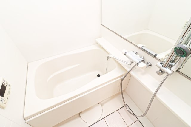 アレクサスラストラーダ　2階の浴室|別号室のものです。現状優先になります。