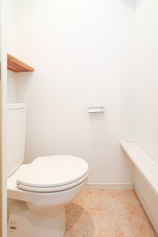 アレクサスラストラーダ　2階のトイレ|別号室のものです。現状優先になります。