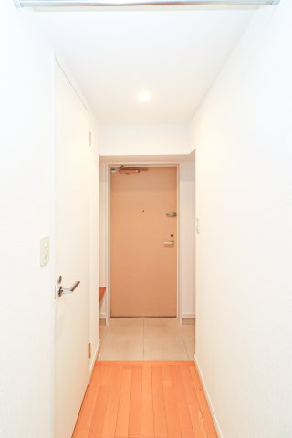 アレクサスラストラーダ　2階の玄関|別号室のものです。現状優先になります。