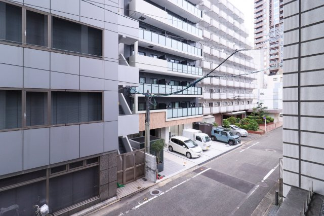 アレクサスラストラーダ　2階の展望|別号室のものです。現状優先になります。