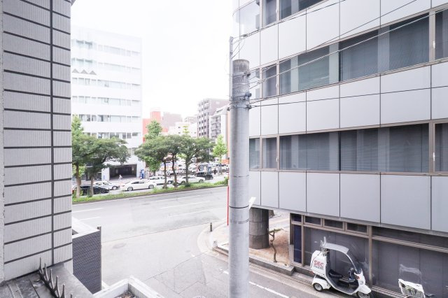 アレクサスラストラーダ　2階の展望|別号室のものです。現状優先になります。