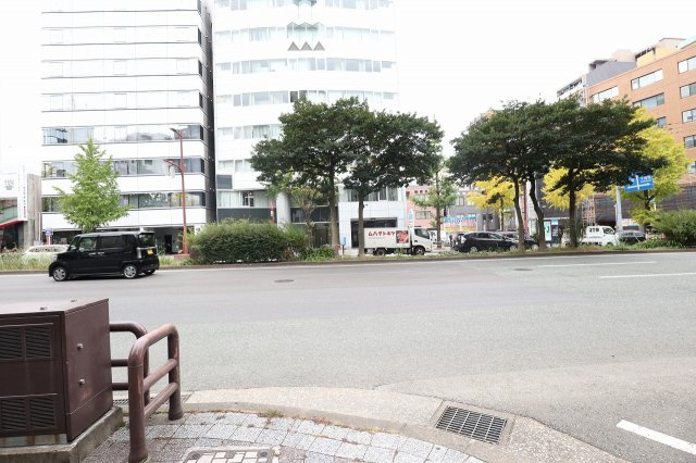 アレクサスラストラーダ　2階の周辺