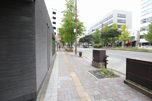 アレクサスラストラーダ　2階の周辺