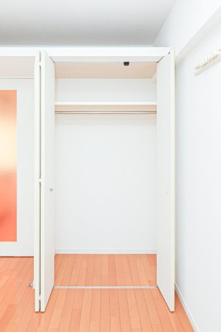 アレクサスラストラーダ　2階の収納|別号室のものです。現状優先になります。