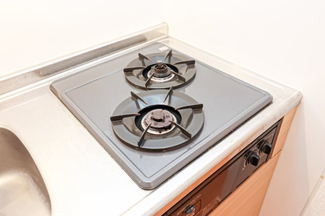 アレクサスラストラーダ　2階のキッチン|別号室のものです。現状優先になります。