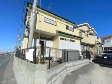 【前面道路含む現地写真】 | 上尾市弁財１丁目