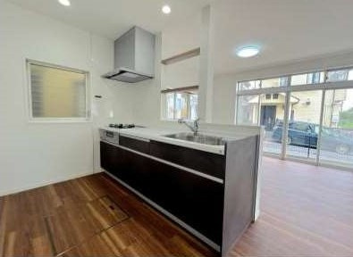 【キッチン】 | 上尾市弁財１丁目