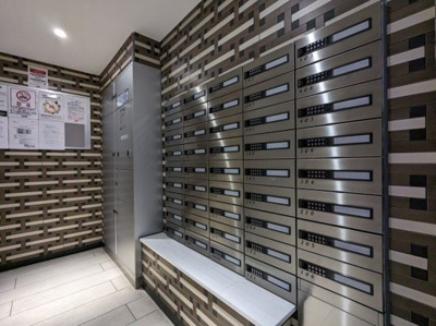 【その他共用部分】 | プレミアムキューブ三宿