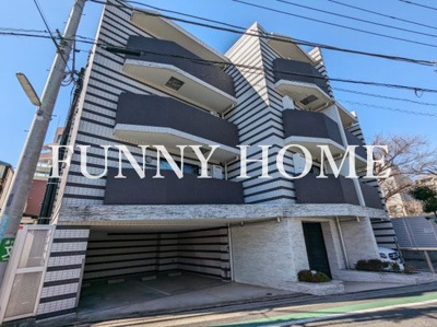 【外観】 | プレミアムキューブ三宿