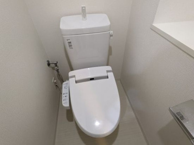 【トイレ】 | プレミアムキューブ三宿