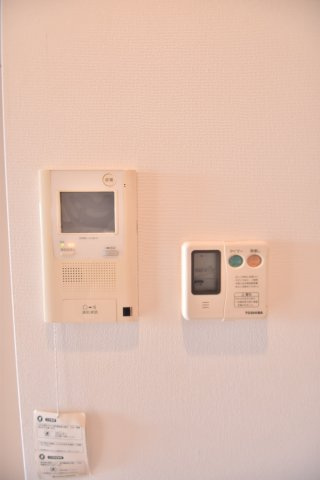 大阪市城東区関目３丁目の賃貸マンションのセキュリティ