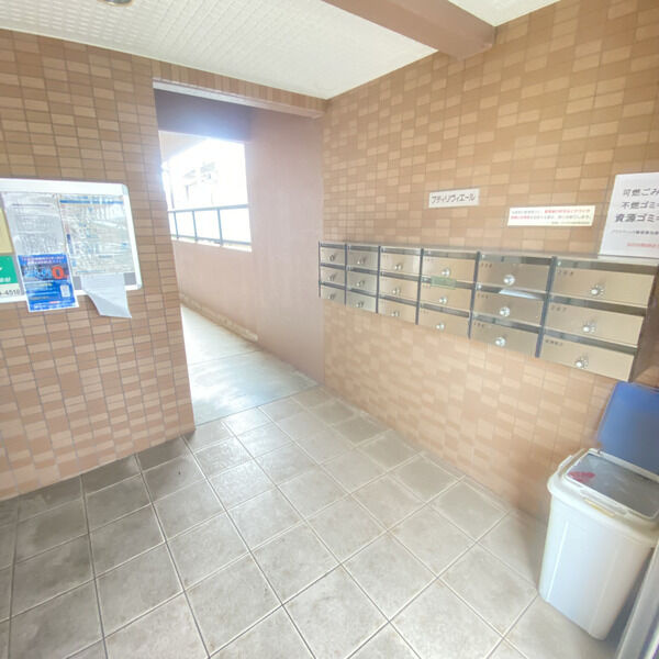 プティリヴィエール　名古屋市賃貸　仲介手数料無料のその他共用部分