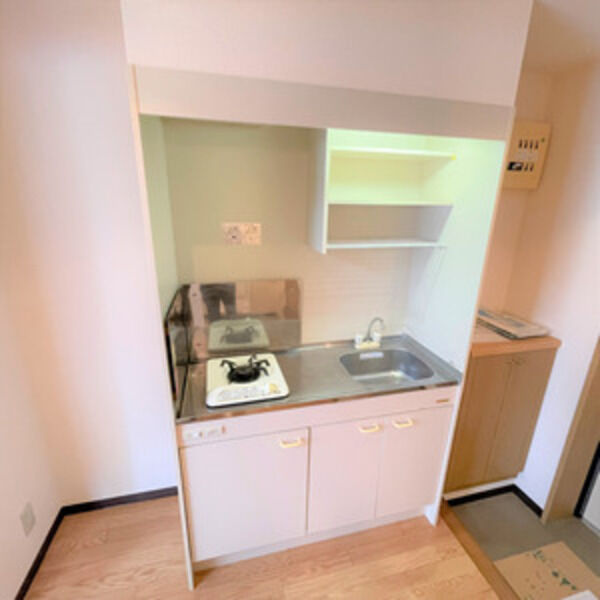 プティリヴィエール　名古屋市賃貸　仲介手数料無料のキッチン