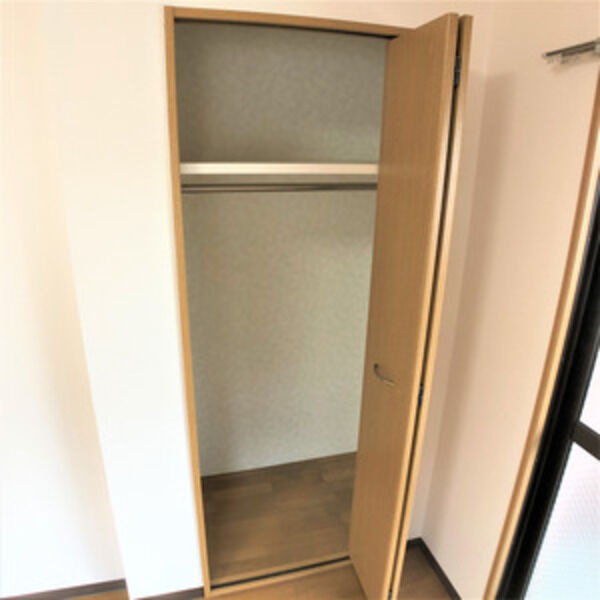 プティリヴィエール　名古屋市賃貸　仲介手数料無料の収納