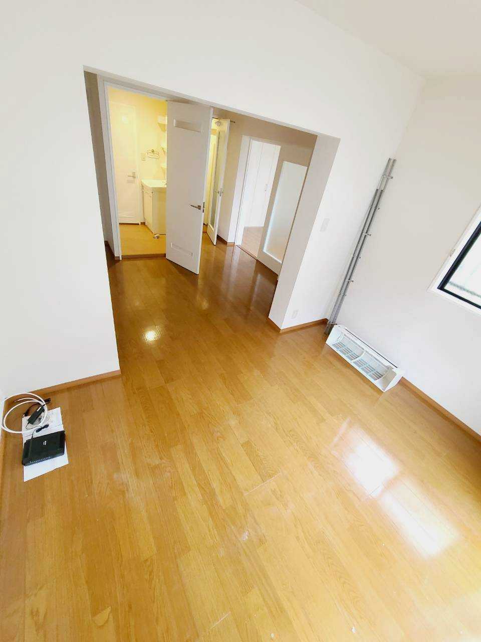 フローレンス西宮Ⅱの居間・リビング