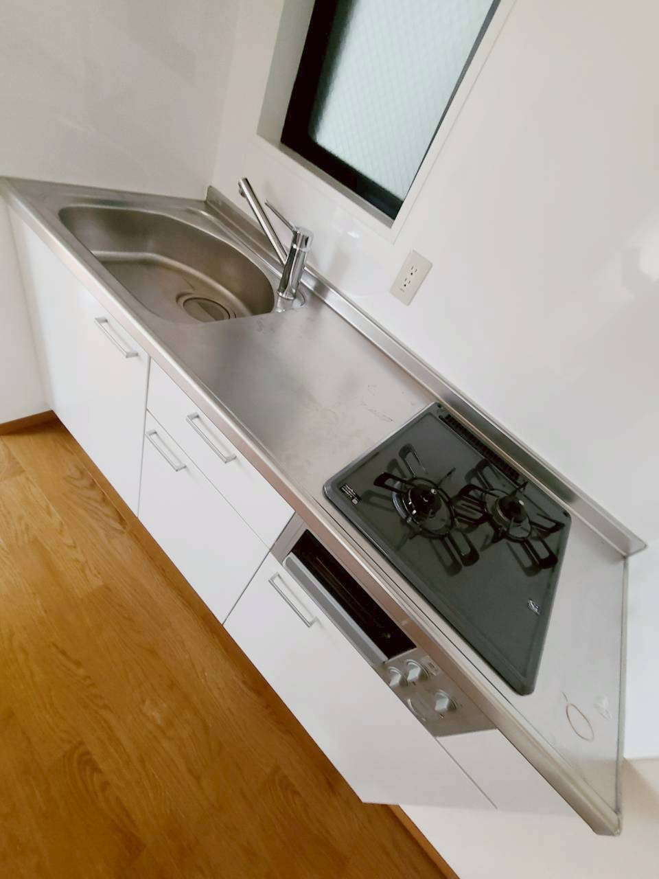 フローレンス西宮Ⅱのキッチン