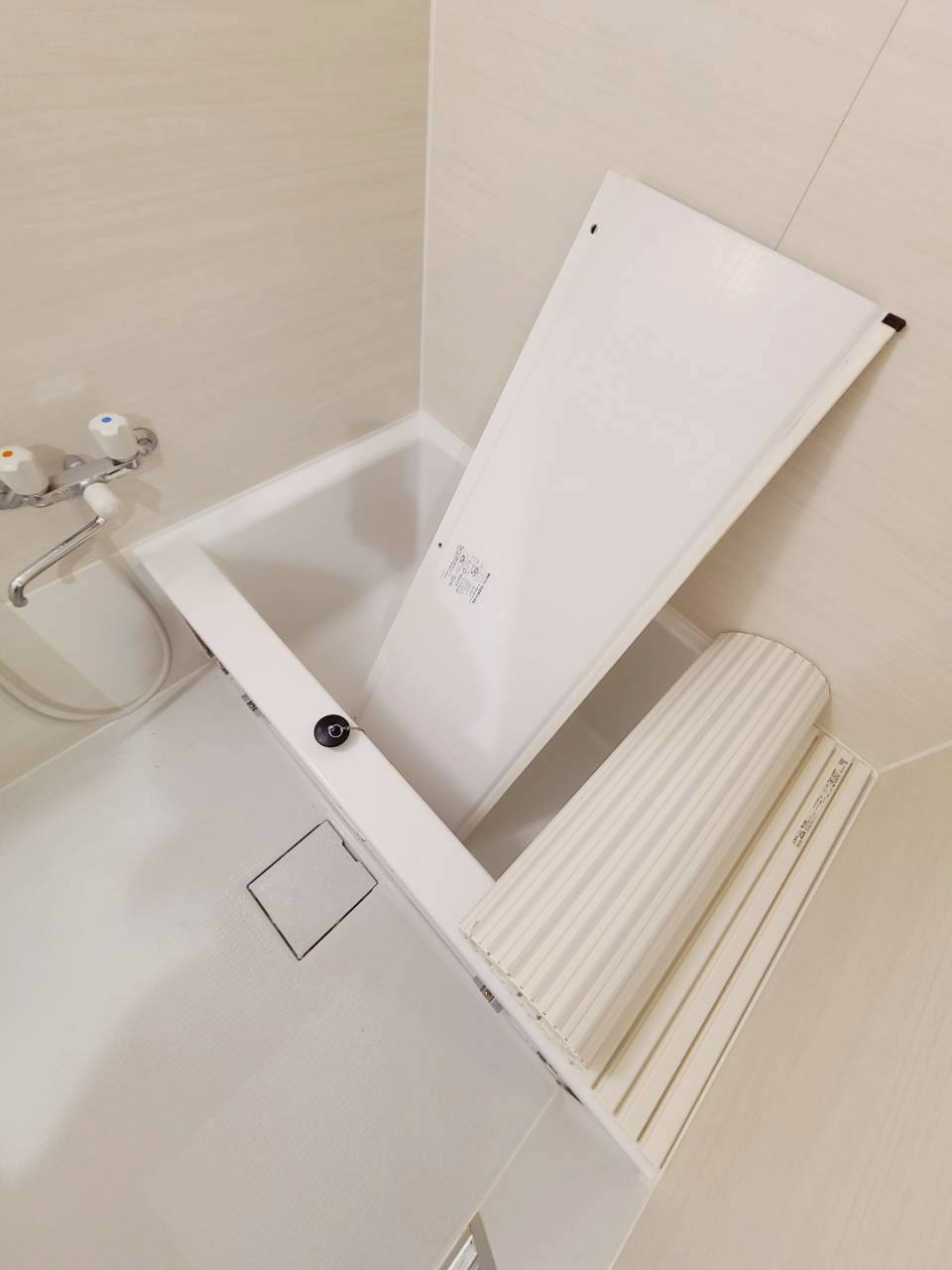 フローレンス西宮Ⅱの浴室