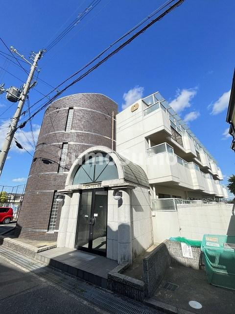 フローレンス西宮Ⅱの外観