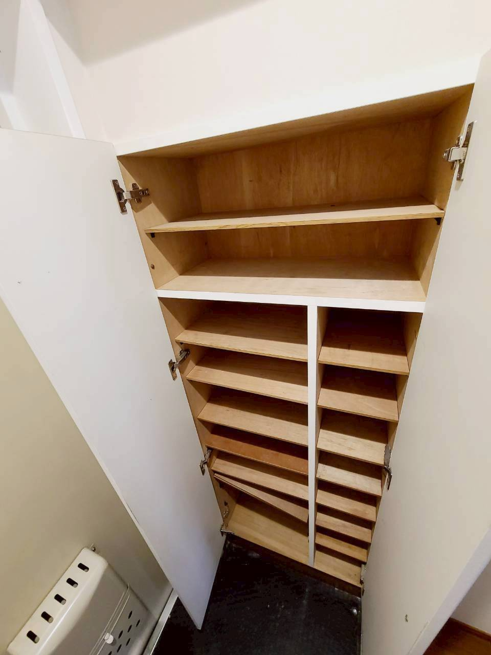 フローレンス西宮Ⅱの収納