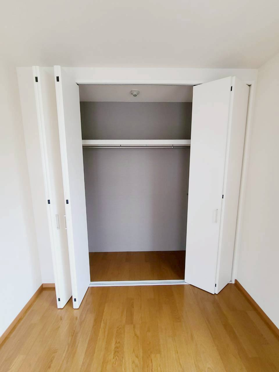 フローレンス西宮Ⅱの収納