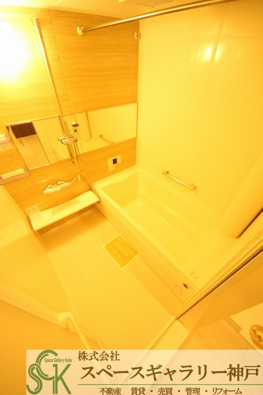 Jソレイユ錦が丘の浴室|※お部屋により仕様が異なる場合があります※