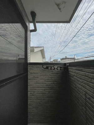 【バルコニー】 | 仲介手数料０円！HPには初期費用掲載！「プライスホーム」で検索！ピュア高宮