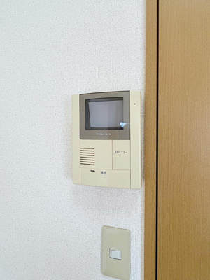 【セキュリティ】 | 仲介手数料０円！HPには初期費用掲載！「プライスホーム」で検索！ピュア高宮