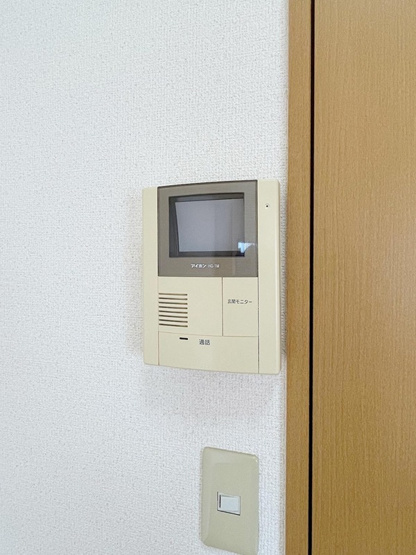 【セキュリティ】 | 仲介手数料０円！HPには初期費用掲載！「プライスホーム」で検索！ピュア高宮