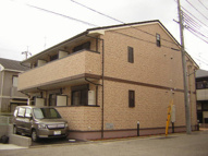 西宮市薬師町のアパートの画像