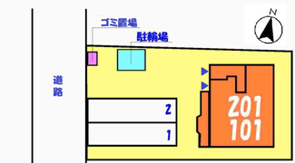【地図】