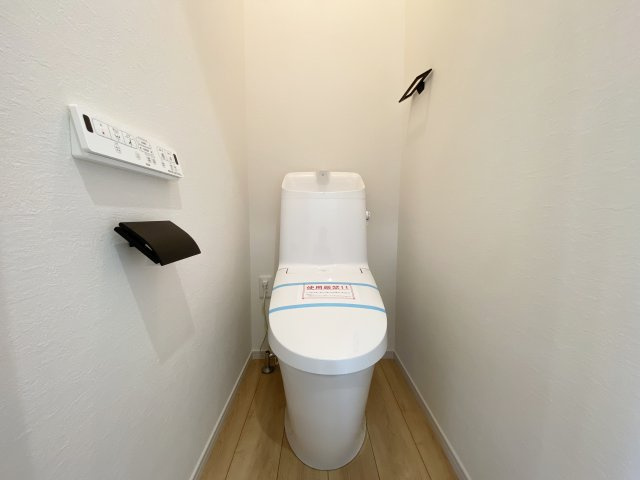 練馬区南田中3丁目 限定1棟のトイレ|トイレは2ヶ所設置