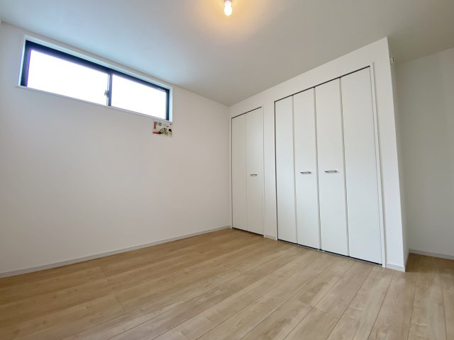 練馬区南田中3丁目 限定1棟の洋室|1階6.0帖　洋室