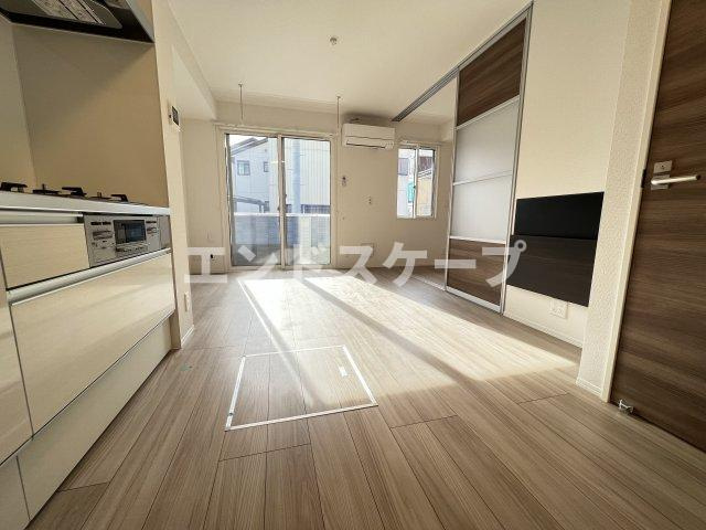 カルデアの内装|高崎、前橋エリアのお部屋探しはエンドスケープまで！お客様の理想お聞かせ下さい♪
建具、設備の色が異なる場合がございます。