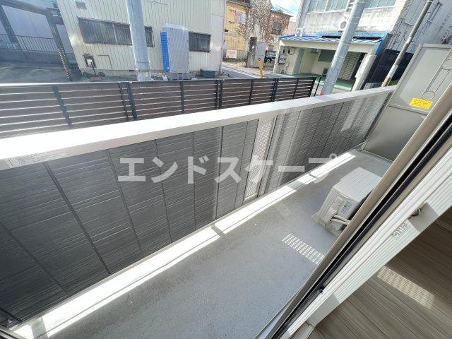 カルデアのバルコニー|高崎、前橋エリアのお部屋探しはエンドスケープまで！お客様の理想お聞かせ下さい♪