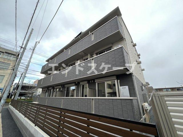 カルデアの外観|高崎、前橋エリアのお部屋探しはエンドスケープまで！お客様の理想お聞かせ下さい♪
建具、設備の色が異なる場合がございます。