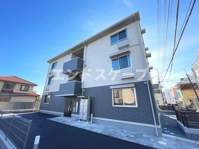 カルデアのエントランス|高崎、前橋エリアのお部屋探しはエンドスケープまで！お客様の理想お聞かせ下さい♪