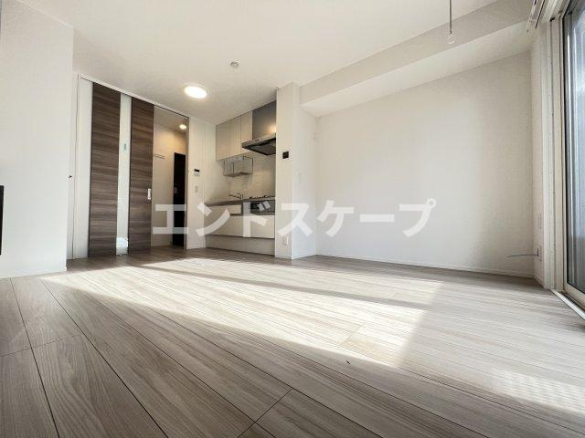 カルデアの居間・リビング|高崎、前橋エリアのお部屋探しはエンドスケープまで！お客様の理想お聞かせ下さい♪
建具、設備の色が異なる場合がございます。