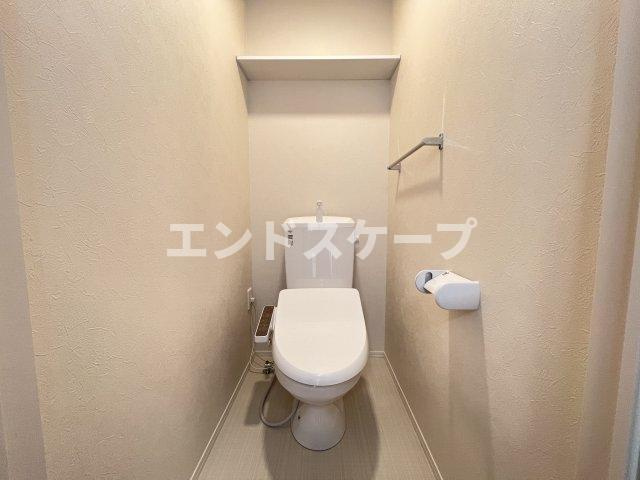 カルデアのトイレ|高崎、前橋エリアのお部屋探しはエンドスケープまで！お客様の理想お聞かせ下さい♪
建具、設備の色が異なる場合がございます。