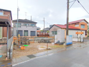 《仲介手数料無料》久喜市菖蒲町新堀1692-3(全1戸)新築一戸建てリーブルガーデンの画像