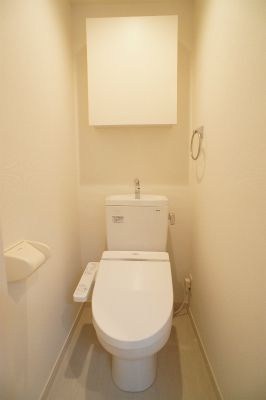 【トイレ】 | リブリ・Jade | コンパクトで使いやすいトイレです