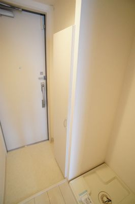 【玄関】 | リブリ・Jade | 落ち着いた玄関です