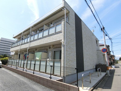 【外観】 | リブリ・Jade | 建物外観を気になさる方へ、見た目の良い物件です