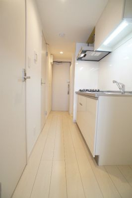 【キッチン】 | リブリ・Jade | きれいなキッチンです